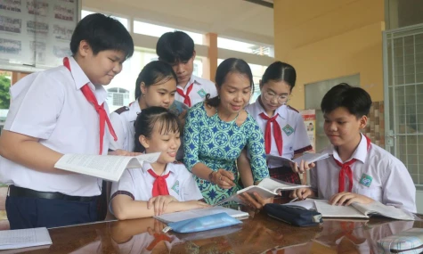 Chỉ một trang nữa thôi…