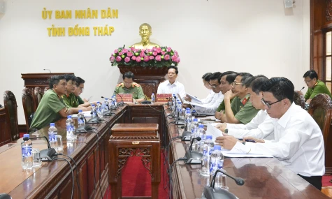 Đồng Tháp: Tăng cường phối hợp bảo vệ động vật hoang dã và nguồn lợi thủy sản