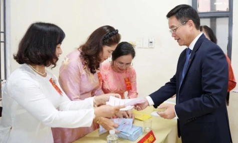 “Ngày hội non sông” của Việt Nam thu hút truyền thông quốc tế