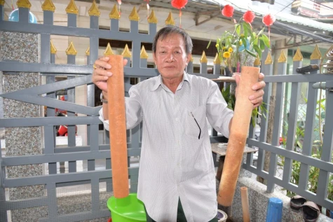 Tập trung khắc phục chất lượng nước sinh hoạt tại Trạm cấp nước Thạnh Thới A - Đồng Sơn