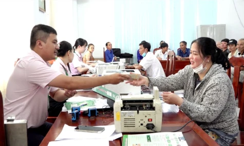 Nguồn vốn tín dụng chính sách phát huy hiệu quả