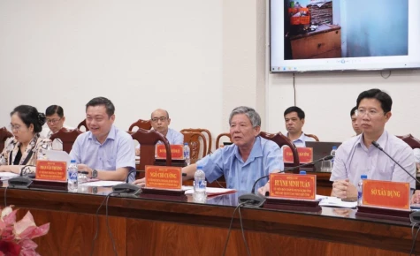 Bí thư Tỉnh ủy Ngô Chí Cường tiếp công dân định kỳ tháng 3-2026