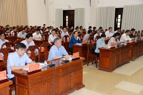 Đồng Tháp: Đẩy mạnh ứng dụng AI, dữ liệu lớn và các công nghệ mới trong quản lý nhà nước