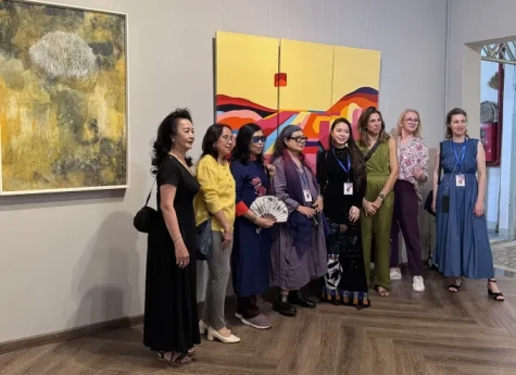 Khi nghệ thuật không có biên giới