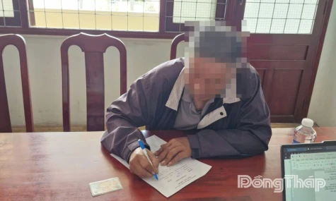 Xử lý nghiêm đối tượng bình luận xúc phạm lực lượng Công an trên mạng xã hội