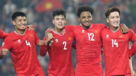 Tuyển Việt Nam trước sức ép phải khẳng định mình