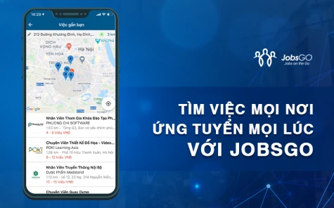 Cơ hội việc làm tại Đồng Tháp qua kênh tuyển dụng JobsGO