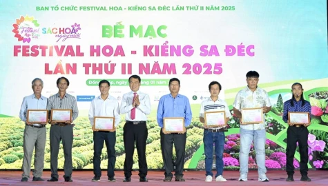 “Nghĩa tình - Năng động - Sáng tạo” của người Đồng Tháp