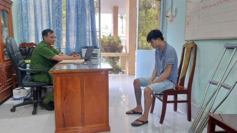 Xử phạt 80 triệu đồng đối tượng vận chuyển thuốc lá điếu nhập lậu