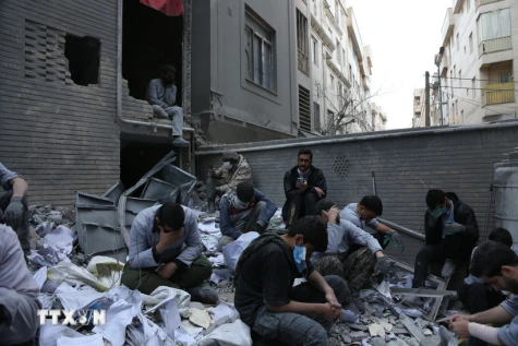 Xung đột Trung Đông gây thảm họa nhân đạo nghiêm trọng