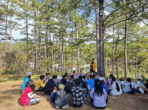 Tiếp sức những “mầm non” văn chương