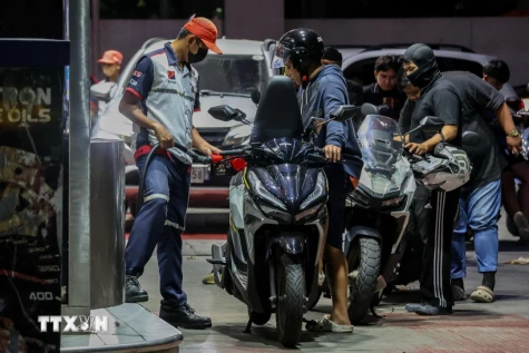 Các nước châu Á chạy đua tìm nguồn cung dầu thay thế