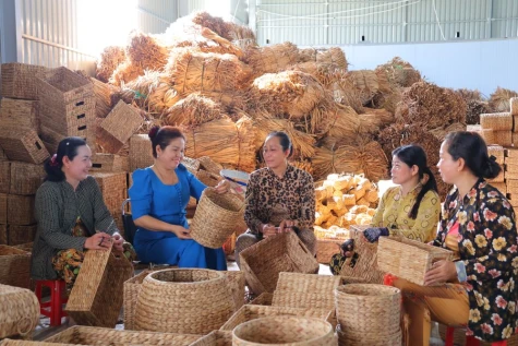 Gieo sinh kế, gặt hạnh phúc