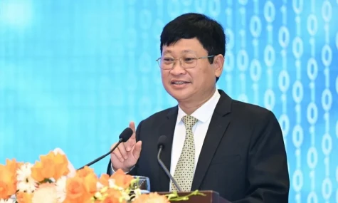 "Cần ưu tiên bảo vệ dữ liệu cá nhân trong nền kinh tế số"