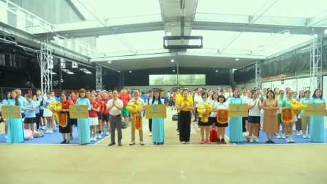 130 VĐV tham dự Giải Pickleball ngân hàng khu vực 13 lần thứ I – năm 2026