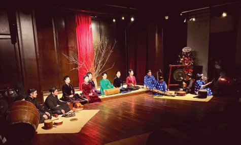 Nâng niu những thanh âm dân tộc