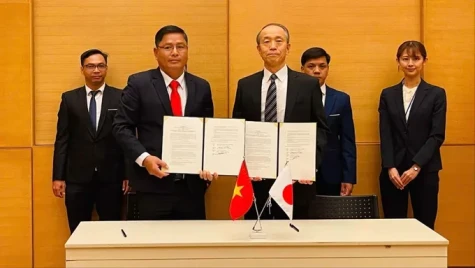 Nhật Bản hỗ trợ giáo dục và y tế tại Đồng bằng sông Cửu Long