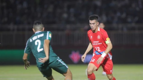 Cầu thủ nội đối mặt sự cạnh tranh ngày càng lớn