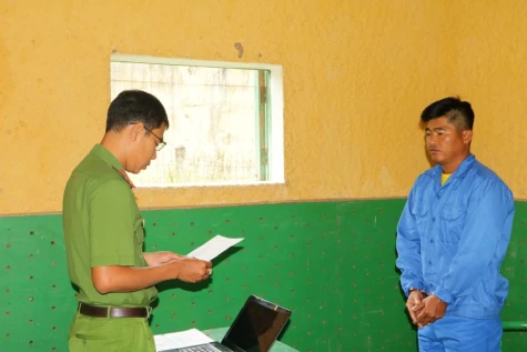 Khởi tố bị can đánh chết người thân rồi ra đầu thú