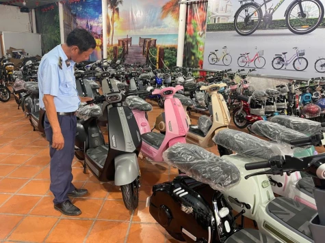 Đồng Tháp: Siết kiểm tra, xử lý nghiêm vi phạm trên thương mại điện tử