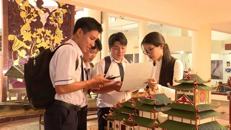 Bảo tàng Đồng Tháp: Điểm đến thú vị trong thời đại số