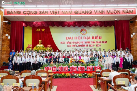 Khơi dậy nội lực đại đoàn kết trong kỷ nguyên mới - Bài 1: Phát huy sức mạnh từ chủ trương đúng