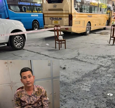 Tranh chấp vị trí đậu xe tại trạm dừng chân, 1 người tử vong