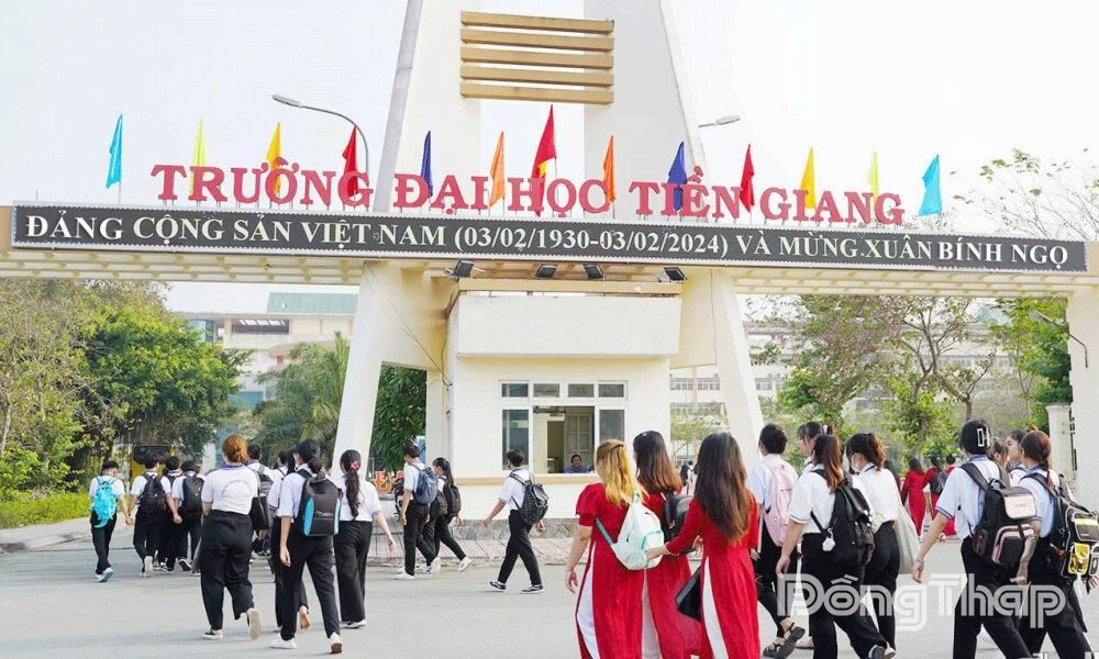 Đồng Tháp: Trên 7.900 thí sinh dự thi đánh giá năng lực đợt 1 năm 2026 của Đại học Quốc gia TP. Hồ Chí Minh