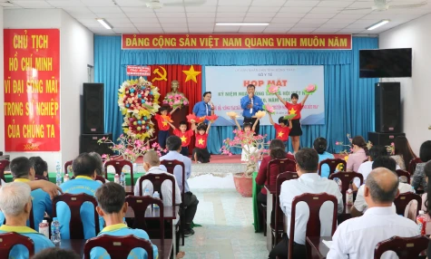 Đồng Tháp: Ấm áp buổi họp mặt kỷ niệm Ngày Công tác xã hội Việt Nam