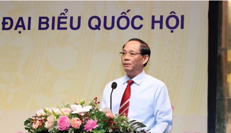 Bồi dưỡng kỹ năng cho các Đại biểu lần đầu trúng cử Quốc hội