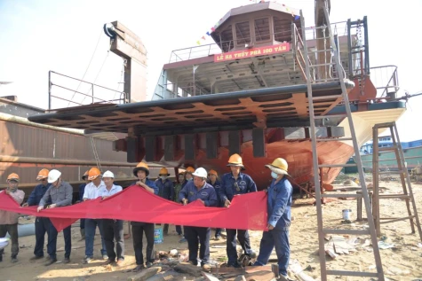 Hợp tác xã Rạch Gầm “giữ nhịp” vượt sóng