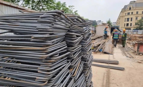 Công bố giá vật liệu xây dựng ngay khi có biến động thị trường