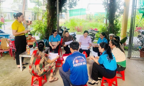 Điểm sáng trong phát triển người tham gia bảo hiểm xã hội, bảo hiểm y tế