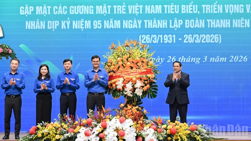 Thanh niên Việt Nam phải dám đương đầu, làm chủ những lĩnh vực mới về khoa học công nghệ, đổi mới sáng tạo
