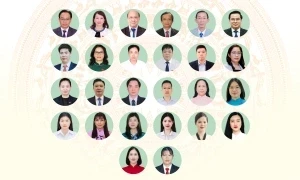 26 nhà giáo tham gia nghị trường