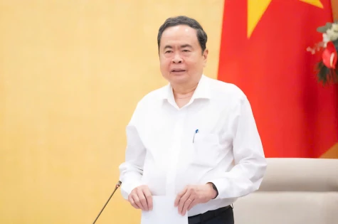 Bầu Chủ tịch nước, Thủ tướng, Chủ tịch Quốc hội khóa mới vào đầu tháng 4