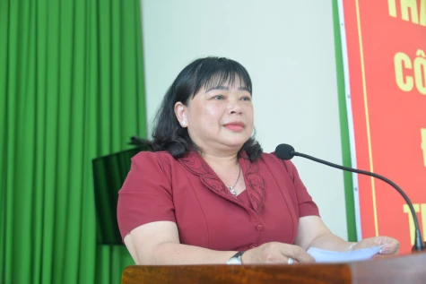 Phát huy vai trò phụ nữ trong hệ thống chính trị