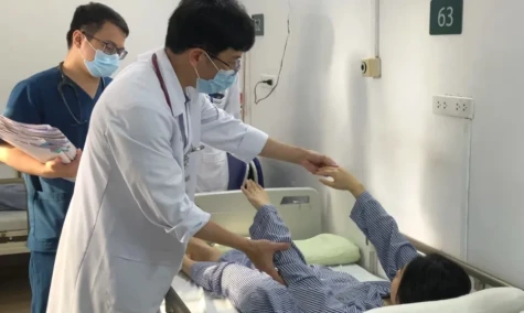 Tỷ lệ đột quỵ ở Việt Nam thuộc nhóm cao trên thế giới