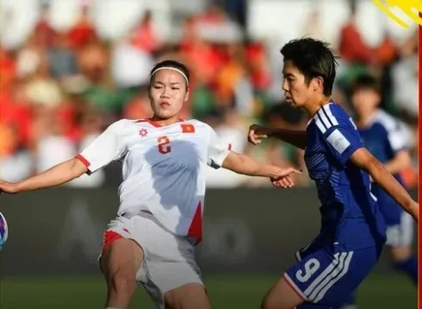 Đội tuyển nữ Việt Nam tụt hạng trên BXH FIFA