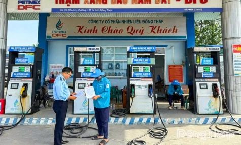 Dong Thap: Proactively Responding To Fuel Market Fluctuations