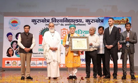 Film about Quan Ho folk singing wins top prize at 8th Haryana International Film Festival