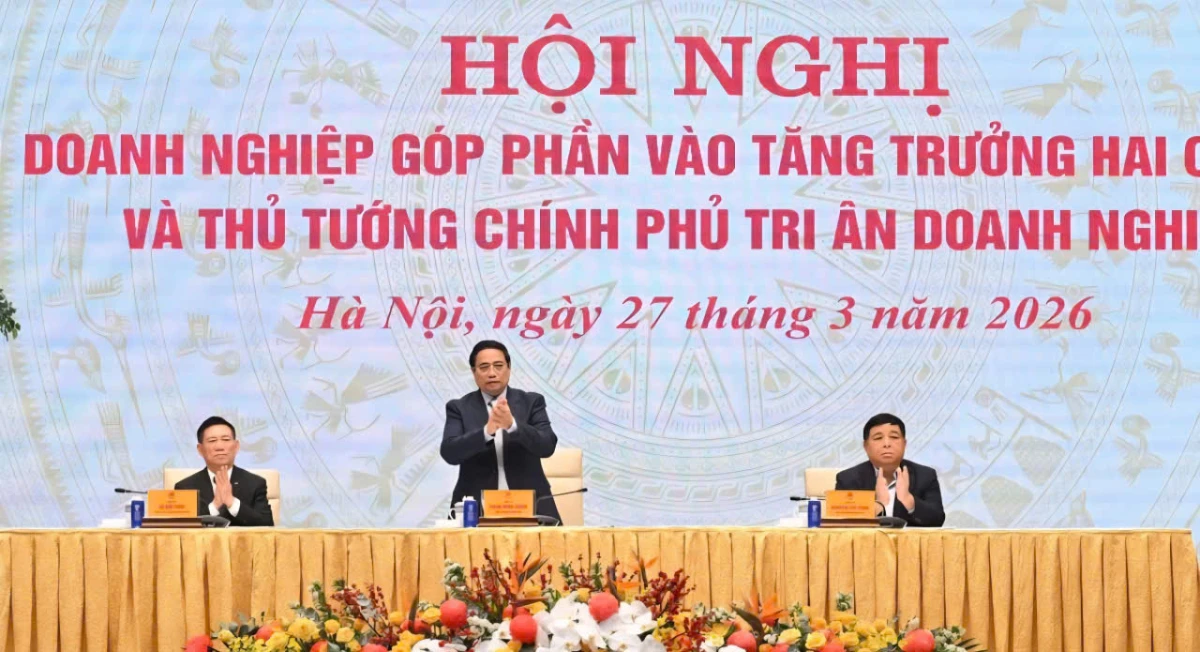 Tận dụng hiệu quả các động lực tăng trưởng mới, đóng góp tích cực vào tăng trưởng hai con số