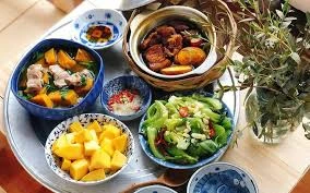 Bữa ăn hôm nay và câu chuyện sức khỏe ngày mai