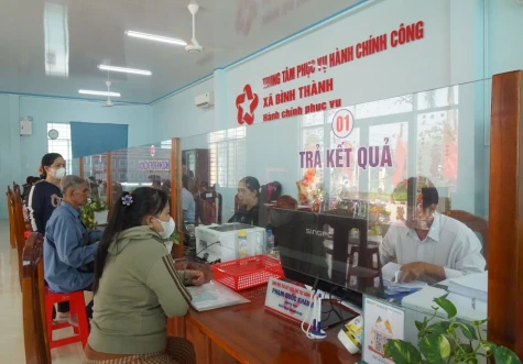 Chuyển đổi số toàn diện, nâng chất phục vụ Nhân dân