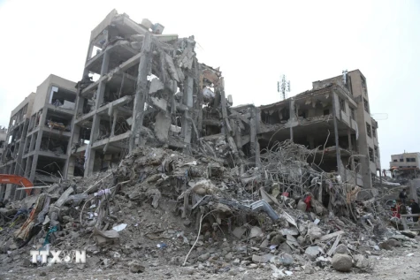 Cuộc tấn công của Mỹ và Israel nhằm vào Iran: Vòng xoáy tiêu hao