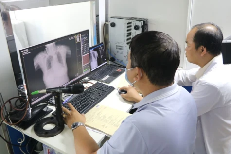 Đồng Tháp nỗ lực chấm dứt bệnh lao trong cộng đồng