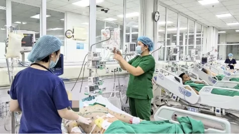 Những biến chứng nguy hiểm khi thủy đậu "tấn công" người lớn