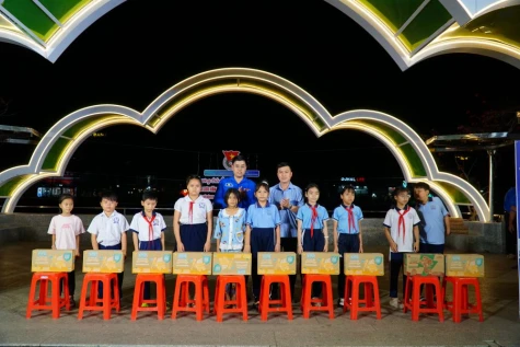 Đồng Tháp: Sức trẻ lan tỏa nhiều việc làm vì cộng đồng