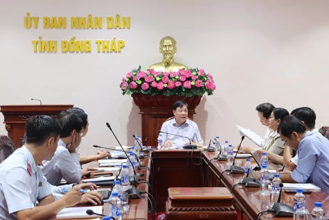 Đồng Tháp: Tháo gỡ khó khăn về cấp Giấy chứng nhận bán lẻ xăng, dầu