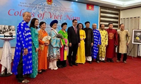 Cultural event brings image of Viet Nam closer to the Philippines